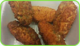 Sign up for Logans' Place's Daily Specials by email or by fax.  Check out our extensive food menu. - Jalapeño  poppers