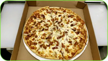 All our ingredients are fresh.  Bread made fresh daily.